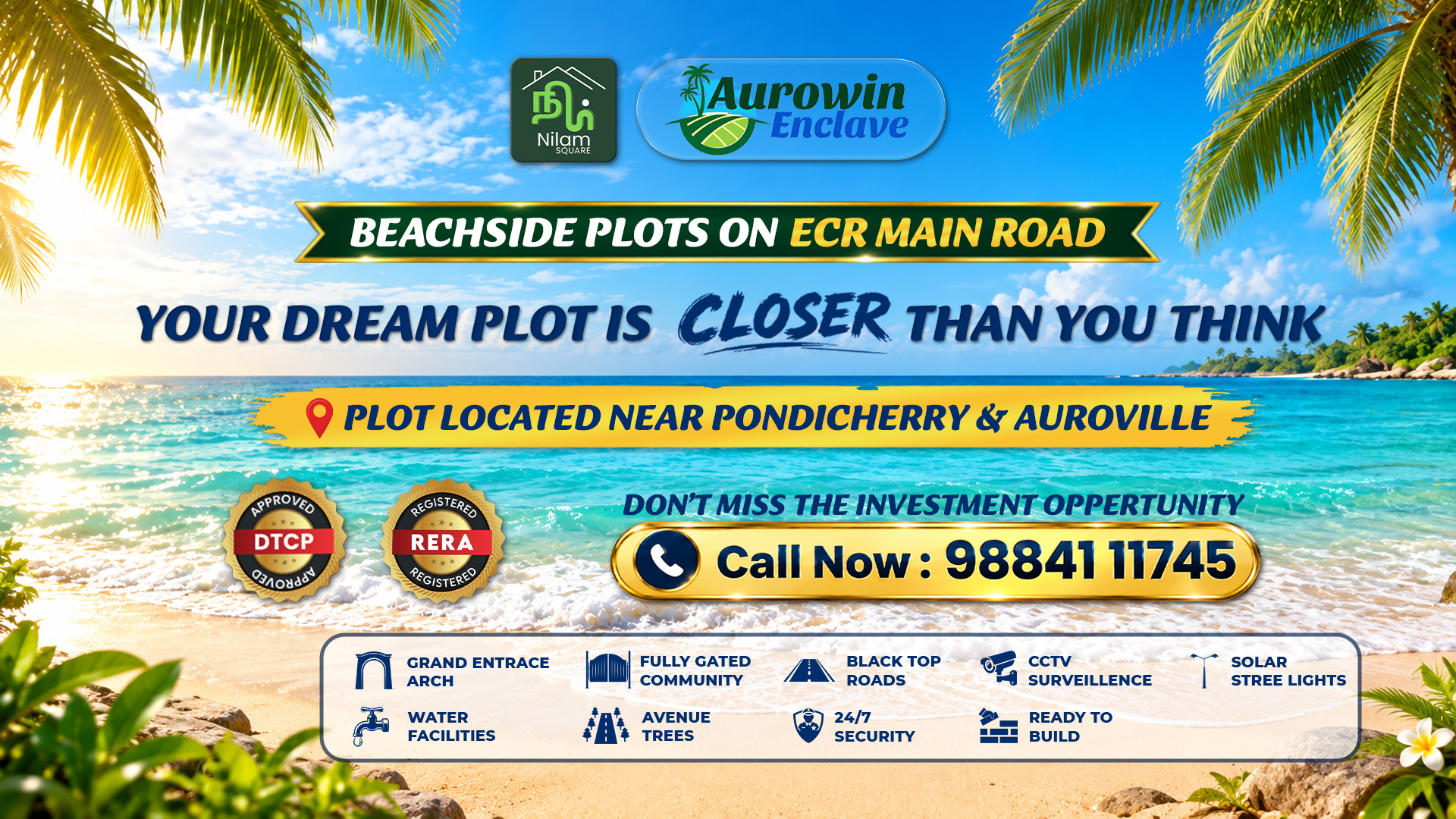 Aurowin Enclave ECR